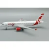 Airplane Model*B-Models B-320-FDU 1:200 Air Canada Rouge Airbus A320-214 C-GFDU - Miniature Marvels: Airplane Models & Painted Dice