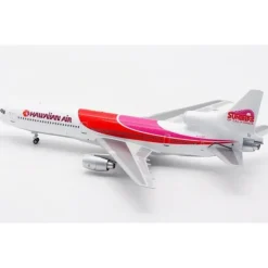 Airplane Model*B-Models B-1011-HA-763 1:200 Hawaiian L-1011 - Miniature Marvels: Airplane Models & Painted Dice
