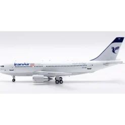 Airplane Model*B-Models B-310-IR-0923 1:200 Iran Air Airbus A310-203 EP-IBP - Miniature Marvels: Airplane Models & Painted Dice