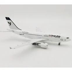 Airplane Model*B-Models B-310-IR-0820 1:200 Iran Air Airbus A310-203 EP-IBK - Miniature Marvels: Airplane Models & Painted Dice
