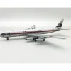 Airplane Model**B-Models B-862-JAL-31P 1:200 Japan Air Lines DC-8-62 - Miniature Marvels: Airplane Models & Painted Dice