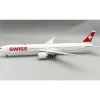 Airplane Model*B-Models B-773-JNL 1:200 Swiss International Air Lines Boeing 777-3DE/ER HB-JNL - Miniature Marvels: Airplane Models & Painted Dice