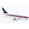 Airplane Model*B-Models B-762-1123P USAir Boeing 767-201ER N648US Polished - Miniature Marvels: Airplane Models & Painted Dice