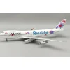 Airplane Model*B-Models B-742-RES-8150 1:200 JALways - Reso`cha Boeing 747-246B JA8150 - Miniature Marvels: Airplane Models & Painted Dice