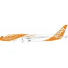 Airplane Model*B-Models B-789-TR-0JG 1:200 SCOOT Boeing 787-9 9V-OJG - Miniature Marvels: Airplane Models & Painted Dice