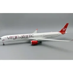 Airplane Model*B-Models B-VIR-35X-BOB 1:200 Virgin Atlantic Airbus A350-1000 G-VBOB - Miniature Marvels: Airplane Models & Painted Dice
