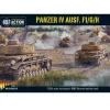 Shop All*Bolt Action - Germany: Panzer IV Ausf. F1/G/H Medium Tank (plastic) - Miniature Marvels: Airplane Models & Painted Dice