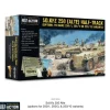Shop All*Bolt Action - Germany: Sd.Kfz 250 (Alte) half-track (options to make 250/1, 250/3 or 250/10 variants) - Miniature Marvels: Airplane Models & Painted Dice