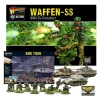 Shop All*Bolt Action - Germany: Waffen-SS and King Tiger Set - Miniature Marvels: Airplane Models & Painted Dice