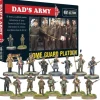 Shop All*Bolt Action - Great Britain: Dad's Army Home Guard Platoon - Miniature Marvels: Airplane Models & Painted Dice