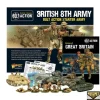 Shop All*Bolt Action - Great Britain: British 8th Army Starter Set + Digital Guide: Armies of Great Britain - Miniature Marvels: Airplane Models & Painted Dice