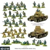 Shop All*Bolt Action - Italy: Italian Army & Blackshirts Starter Army - Miniature Marvels: Airplane Models & Painted Dice