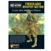 Shop All*Bolt Action - More Allies: French Army Infantry Section - Miniature Marvels: Airplane Models & Painted Dice