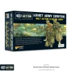 Shop All*Bolt Action - Soviet Union: Soviet Army (Winter) Starter Army - Miniature Marvels: Airplane Models & Painted Dice