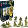 Shop All*Bolt Action - Soviet Union: Soviet Army (Winter) Support Group - Miniature Marvels: Airplane Models & Painted Dice
