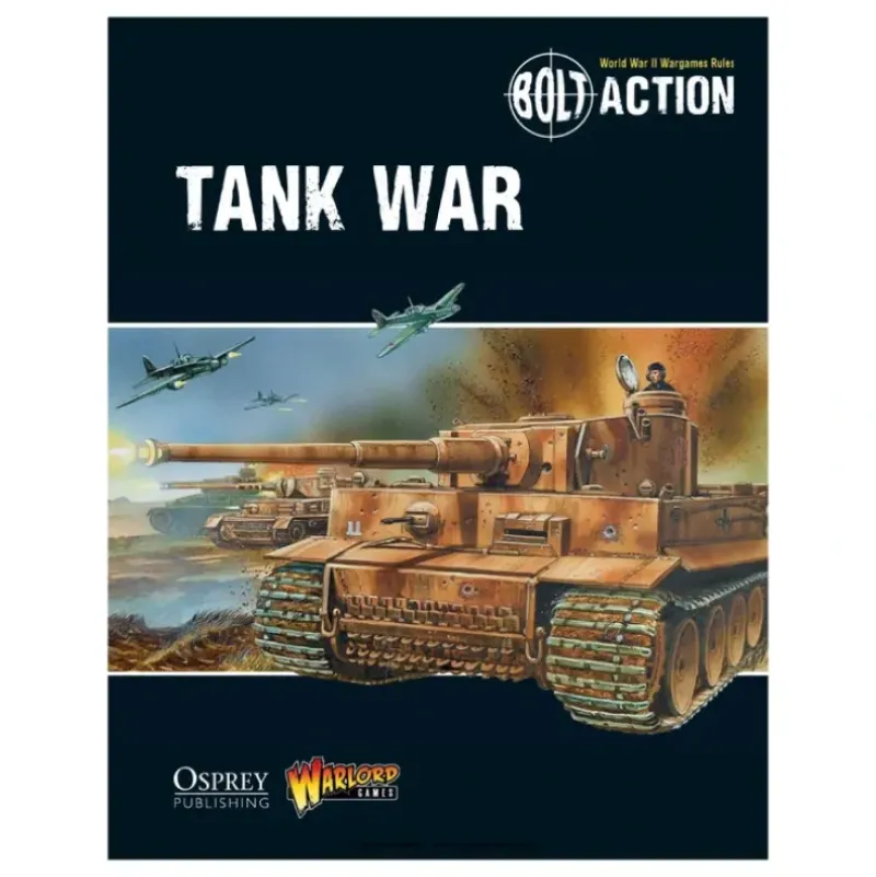 Shop All*Bolt Action - Tank War - Miniature Marvels: Airplane Models & Painted Dice