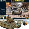 Shop All*Bolt Action - Tank War: A12 Matilda II - Miniature Marvels: Airplane Models & Painted Dice