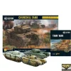 Shop All*Bolt Action - Tank War: Churchill Infantry Tank + Digital Guide - Miniature Marvels: Airplane Models & Painted Dice
