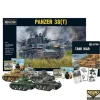 Shop All*Bolt Action - Tank War: Panzer 38(T) German Tank + Digital Guide - Miniature Marvels: Airplane Models & Painted Dice