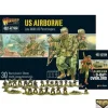 Shop All*Bolt Action - USA: US Airborne Starter Set + Digital Guide: Armies of the United States - Miniature Marvels: Airplane Models & Painted Dice