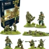 Shop All*Bolt Action - USA: US Airborne Support Group (1944-45) - Miniature Marvels: Airplane Models & Painted Dice
