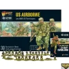 Shop All*Bolt Action - USA: US Airborne Late WWII Paratroopers + Digital Guide - D-Day: Overlord - Miniature Marvels: Airplane Models & Painted Dice