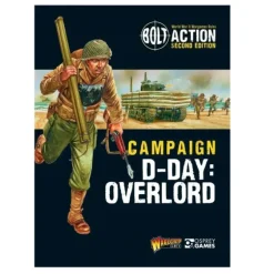 Shop All*Bolt Action: Campaign D-Day Overlord - Miniature Marvels: Airplane Models & Painted Dice