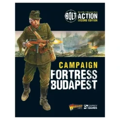 Shop All*Bolt Action: Campaign Fortress Budapest - Miniature Marvels: Airplane Models & Painted Dice