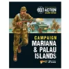 Shop All*Bolt Action: Campaign Mariana & Palau Islands - Miniature Marvels: Airplane Models & Painted Dice