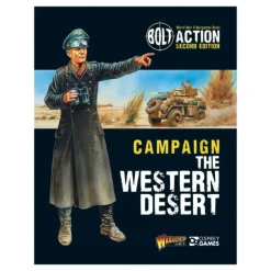 Shop All*Bolt Action: Campaign The Western Desert - Miniature Marvels: Airplane Models & Painted Dice