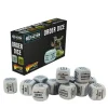 Shop All*Bolt Action: Orders Dice Pack - Grey - Miniature Marvels: Airplane Models & Painted Dice