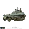 Shop All*Bolt Action: Sd.Kfz 250 Alte (Options For 250/1, 250/4 & 250/7) - Miniature Marvels: Airplane Models & Painted Dice
