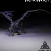 Miniature<Bone Dragon, Fighting - Miniature Marvels: Airplane Models & Painted Dice
