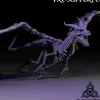 Miniature<Bone Dragon, Flying - Miniature Marvels: Airplane Models & Painted Dice