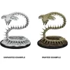 Miniature<Bone Naga: D&D Nolzur's Marvelous Miniatures WZK 90086 - Miniature Marvels: Airplane Models & Painted Dice