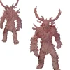 Miniature<Boreal - Miniature Marvels: Airplane Models & Painted Dice