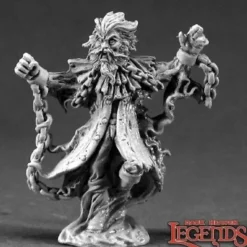Miniature<Borley, Male Ghost: Dark Heaven Legends RPR 03342 - Miniature Marvels: Airplane Models & Painted Dice