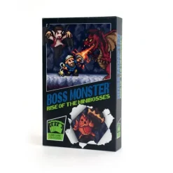 Shop All*Boss Monster: Rise of the Minibosses BGM 017 - Miniature Marvels: Airplane Models & Painted Dice