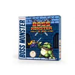 Shop All*Boss Monster: Tools of Hero-Kind BGM 0002 - Miniature Marvels: Airplane Models & Painted Dice