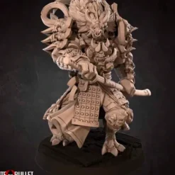 Miniature<Boss Ryuma - Miniature Marvels: Airplane Models & Painted Dice