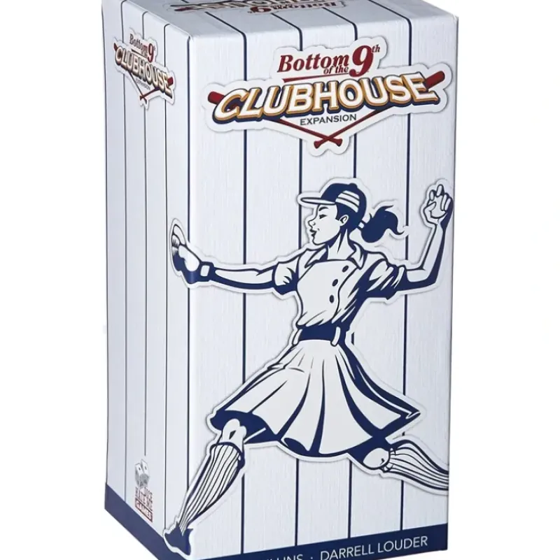 Shop All*Bottom of the 9th: Clubhouse GTG BOT9-CLUB - Miniature Marvels: Airplane Models & Painted Dice