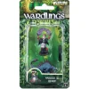 Miniature<Boy Warlock & Lizard: WizKids Wardlings WZK 73787 - Miniature Marvels: Airplane Models & Painted Dice