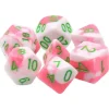 Shop All*Brains Dice - Miniature Marvels: Airplane Models & Painted Dice