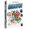 Board Game<Bravo! (Noch Mal So Gut) SHG BRV01 - Miniature Marvels: Airplane Models & Painted Dice