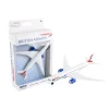 Airplane Model*British Airways 787 Single Plane RT6005 - Miniature Marvels: Airplane Models & Painted Dice