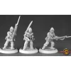Miniature<British Colonial Riflemen II (3): Chronoscope RPR 50184 - Miniature Marvels: Airplane Models & Painted Dice