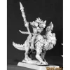 Miniature<Brood of Payanak, Reptus Cavalry: Warlord RPR 14505 - Miniature Marvels: Airplane Models & Painted Dice