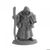 Miniature<Brother Hammond, Traveling Monk: Bones USA - Dungeon Dwellers RPR 07027 - Miniature Marvels: Airplane Models & Painted Dice