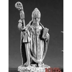 Miniature<Brother Louis IV: Dark Heaven Legends RPR 02087 - Miniature Marvels: Airplane Models & Painted Dice