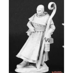 Miniature<Brother Roberto, Cleric: Dark Heaven Legends RPR 03561 - Miniature Marvels: Airplane Models & Painted Dice